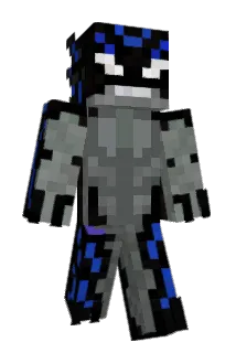 DarkIsTrash Minecraft avatar full body