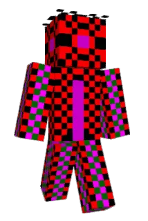 DarkJoda Minecraft avatar full body