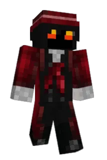 DarkJynn99 Minecraft avatar full body