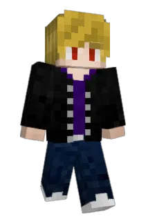 DarkKillerXL Minecraft avatar full body