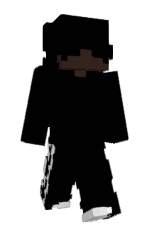 DarkKing445 Minecraft avatar full body