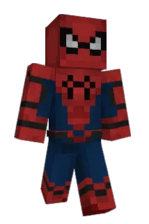 DarkKnight012 Minecraft avatar full body