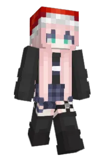 DarkKnight104 Minecraft avatar full body