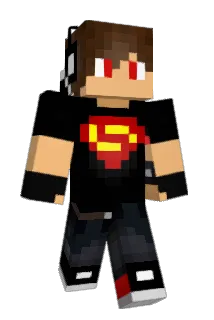 DarkKnight15131 Minecraft avatar full body