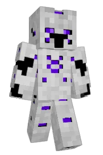 DarkKnight2201 Minecraft avatar full body