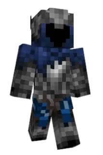 DarkKnight4540 Minecraft avatar full body