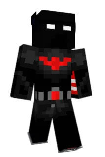 DarkKnightLord02 Minecraft avatar full body