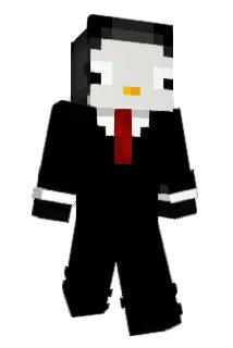 DarkKnight_245 Minecraft avatar full body