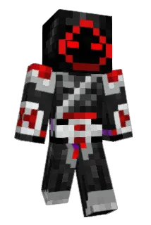 DarkLegionGuy Minecraft avatar full body