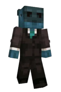 DarkLexter_37 Minecraft avatar full body