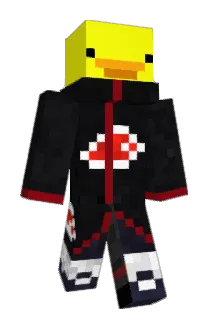 DarkLiade Minecraft avatar full body