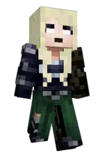 DarkLight1507 Minecraft avatar full body