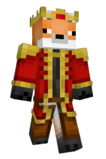 DarkLight99_DD Minecraft avatar full body