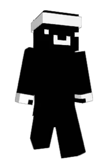 DarkLilie23 Minecraft avatar full body