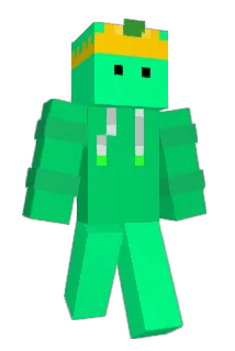 DarkLink363 Minecraft avatar full body