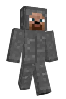 DarkLink661 Minecraft avatar full body