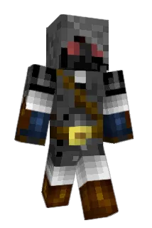 DarkLink888 Minecraft avatar full body