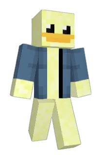 DarkLord446j Minecraft avatar full body