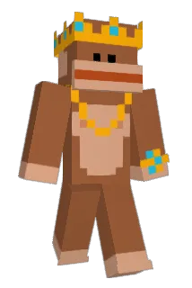 DarkLord576 Minecraft avatar full body