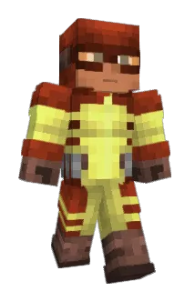 DarkLord642 Minecraft avatar full body