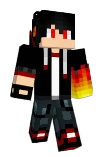 DarkLord6800 Minecraft avatar full body