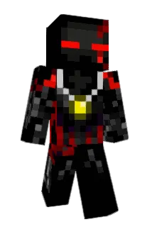 DarkLord76 Minecraft avatar full body