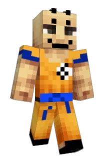 DarkLord808 Minecraft avatar full body