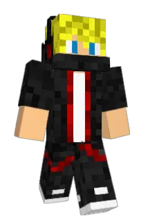 DarkLordPhil Minecraft avatar full body