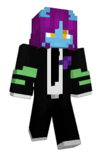 DarkLordRisi Minecraft avatar full body