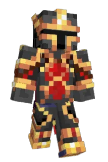 DarkLordSlade Minecraft avatar full body