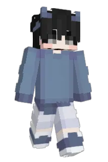 DarkLordSpectre Minecraft avatar full body