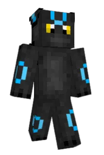DarkLordUmbreon_ Minecraft avatar full body