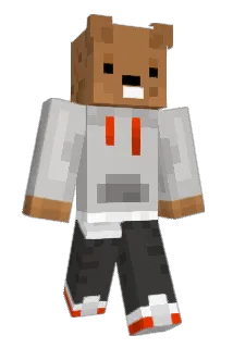 DarkLuca_ Minecraft avatar full body
