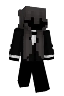 DarkLunaroa Minecraft avatar full body