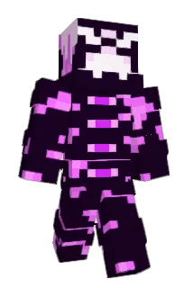 DarkMaik Minecraft avatar full body