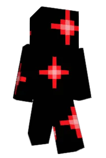 DarkMajikk Minecraft avatar full body
