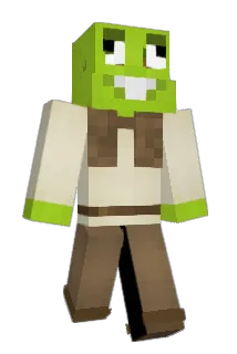 DarkMan2016 Minecraft avatar full body