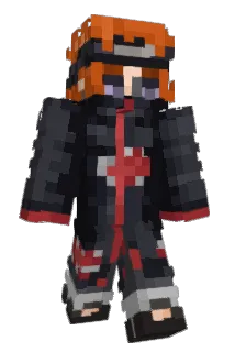 DarkMarksman25 Minecraft avatar full body
