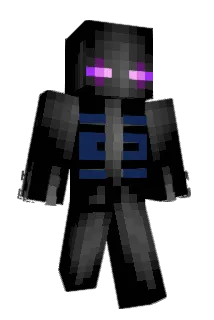 DarkMaster432 Minecraft avatar full body