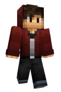 DarkMatter579 Minecraft avatar full body