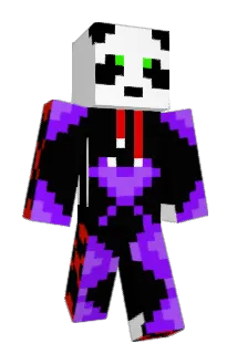 DarkMax_ Minecraft avatar full body