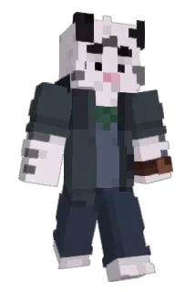 DarkMetal97 Minecraft avatar full body