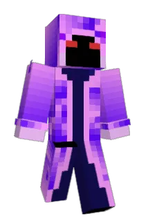 DarkMetrl Minecraft avatar full body