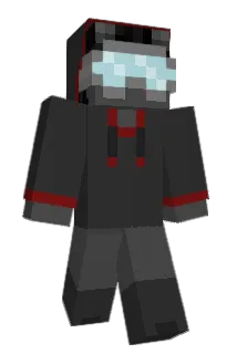 DarkMist115 Minecraft avatar full body