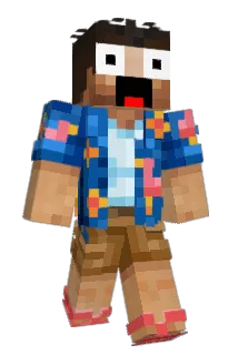 DarkMist590 Minecraft avatar full body