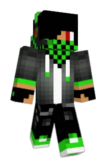 DarkMoon302 Minecraft avatar full body
