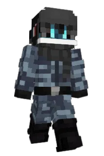 DarkMoumoute38F Minecraft avatar full body