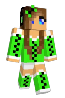 DarkMourning Minecraft avatar full body
