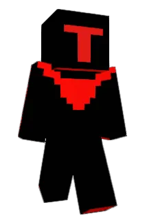 DarkMythos420 Minecraft avatar full body