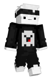DarkNN00 Minecraft avatar full body